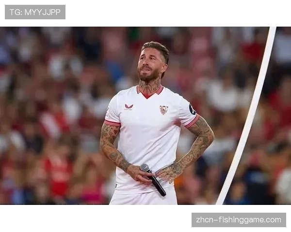 场边花絮:前皇马队长拉莫斯现身皮斯胡安球场观看老东家比赛 场边花絮:前皇马队长拉莫斯现身皮斯胡安球场观看老东家比赛